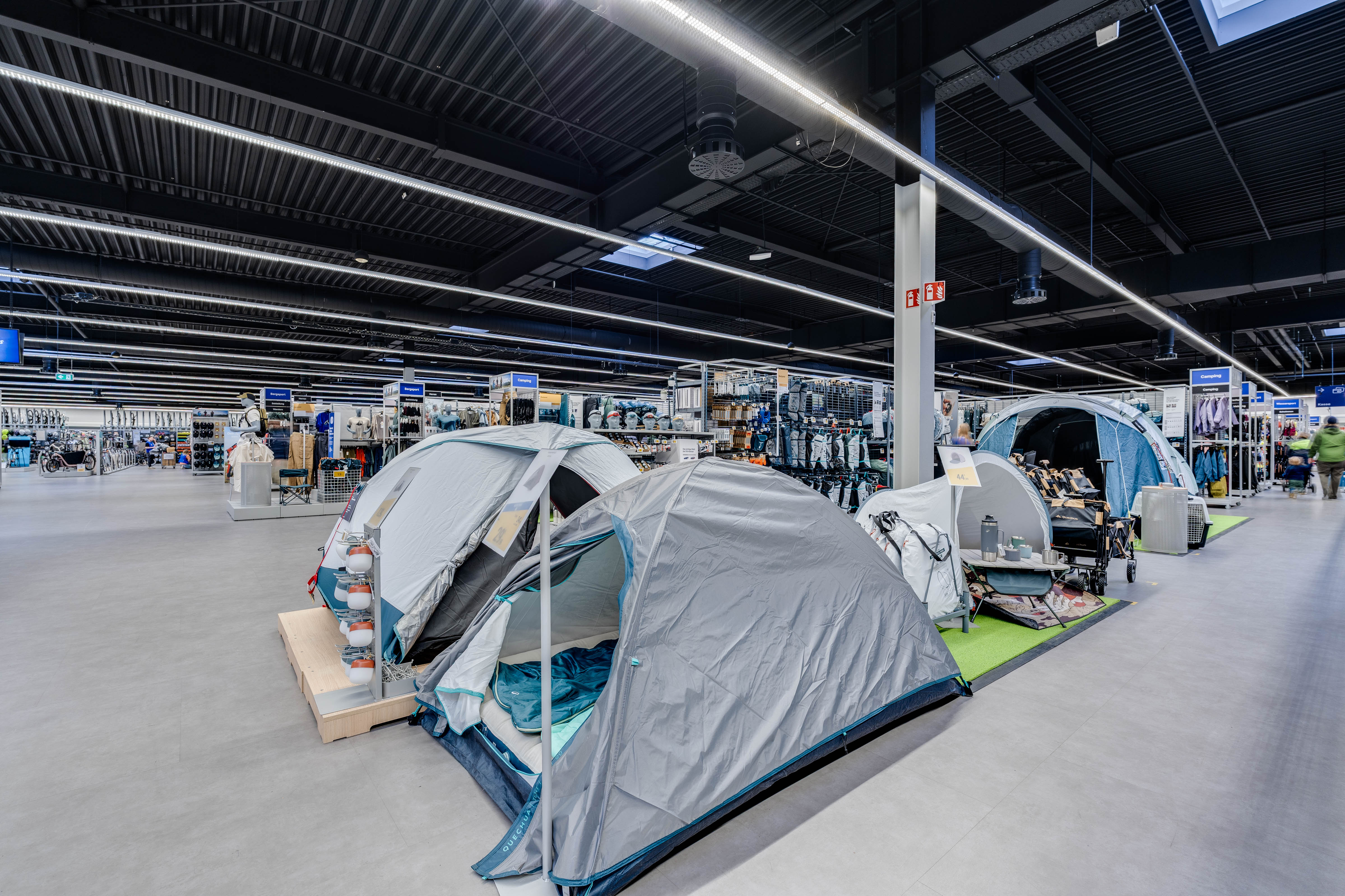 DECATHLON Würzburg, Robert-Bunsen-Str. 4 in Würzburg