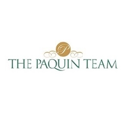 The Paquin Team Logo
