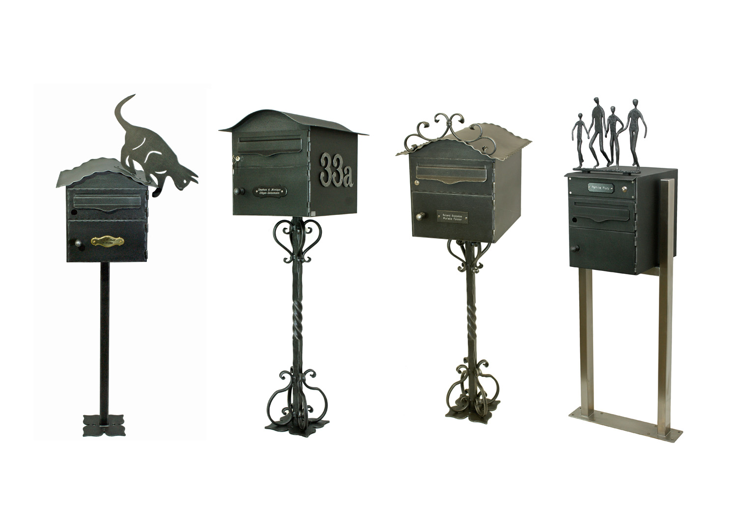 Hiltebrand Kunstschlosserei AG, Altmannsteinstrasse 20 in Höri