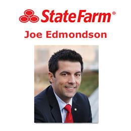 Joe Edmondson - State Farm Insurance Agent Logo