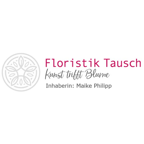 Floristik Tausch Inh. Maike Philipp Logo