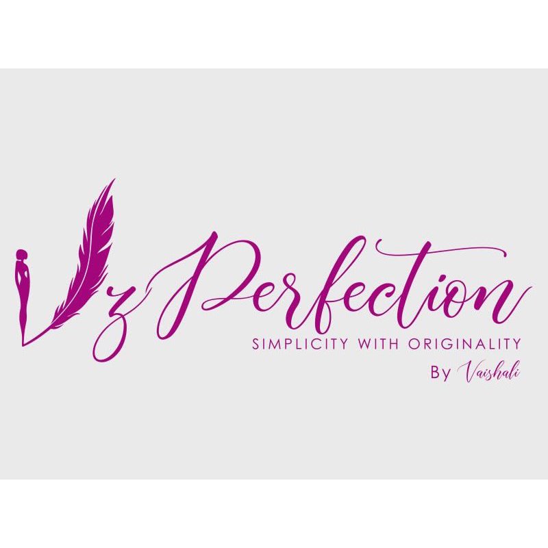 Vz Perfection By Vaishali Logo
