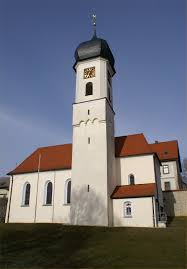 Cosmas- und Damian-Kirche - Evangelische Kirchengemeinde Ennabeuren, Ulmer Straße 5 in Heroldstatt