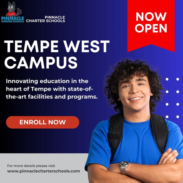 Images Pinnacle Charter Schools - Tempe West Campus