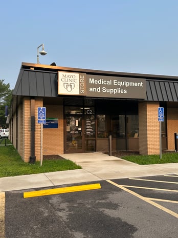 Images Mayo Clinic Store - Decorah