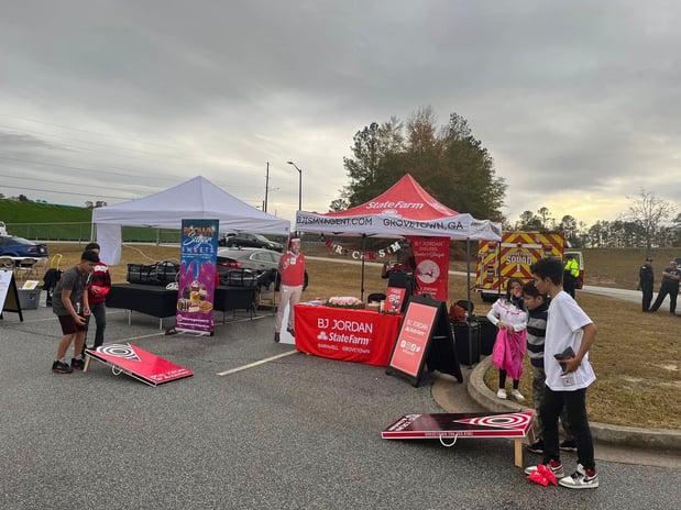 Images BJ Jordan - State Farm Insurance Agent