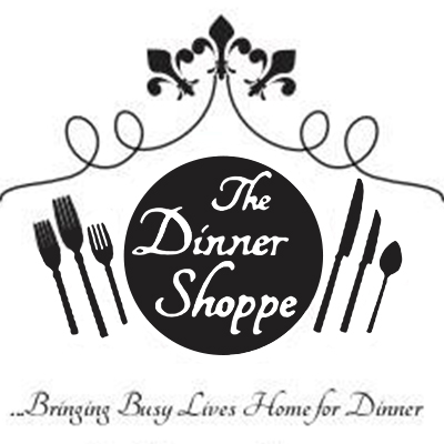The Dinner Shoppe Logo