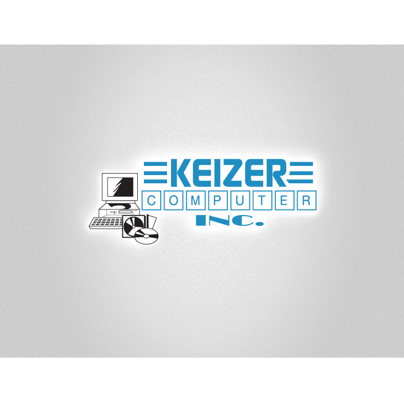 Keizer Computer Logo