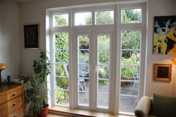 Borchers Bau- und Möbeltischlerei GmbH, Im Heiddorf 16 in Horstedt