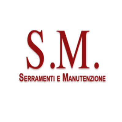 S.M. Serramenti e Manutenzioni Logo