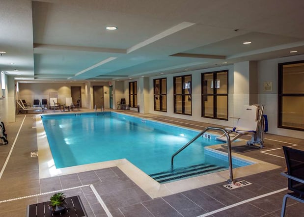 Images Hampton Inn & Suites Foxborough/Mansfield