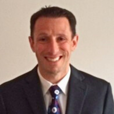 Professional headshot