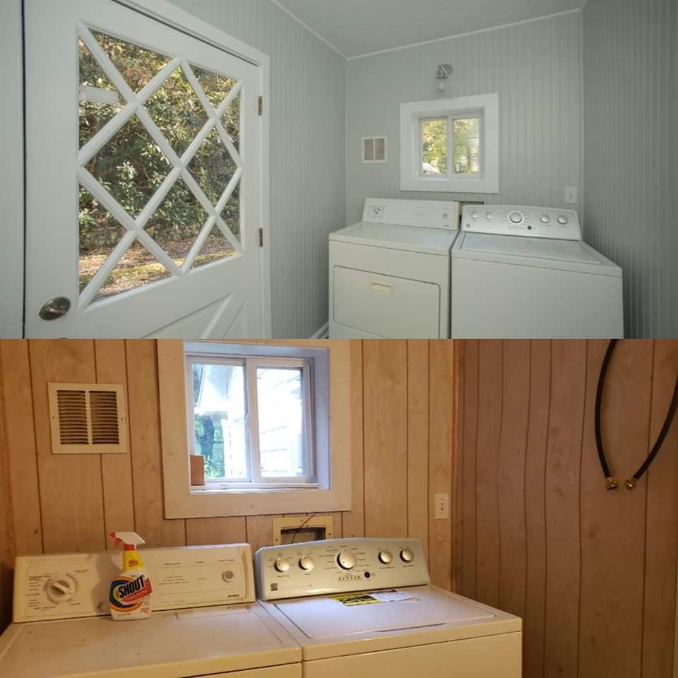 Asheville Homes Transformation Photo