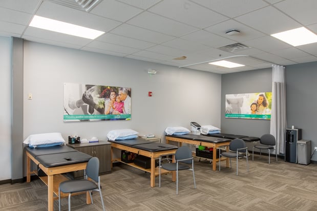 Images Drayer Physical Therapy Institute
