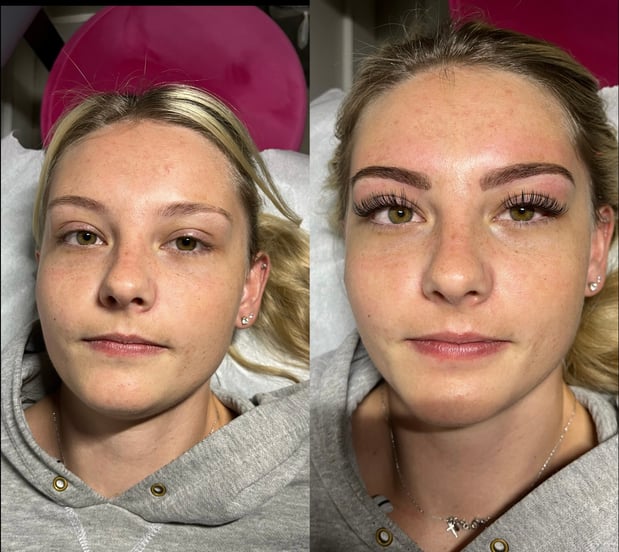 Images lashes & etc