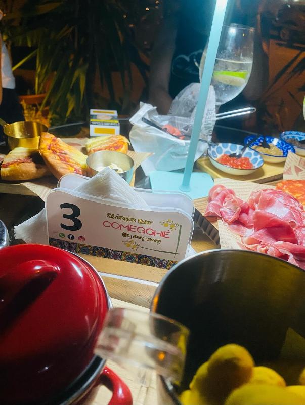 Images Chiosco Bar Panineria Comegghiè