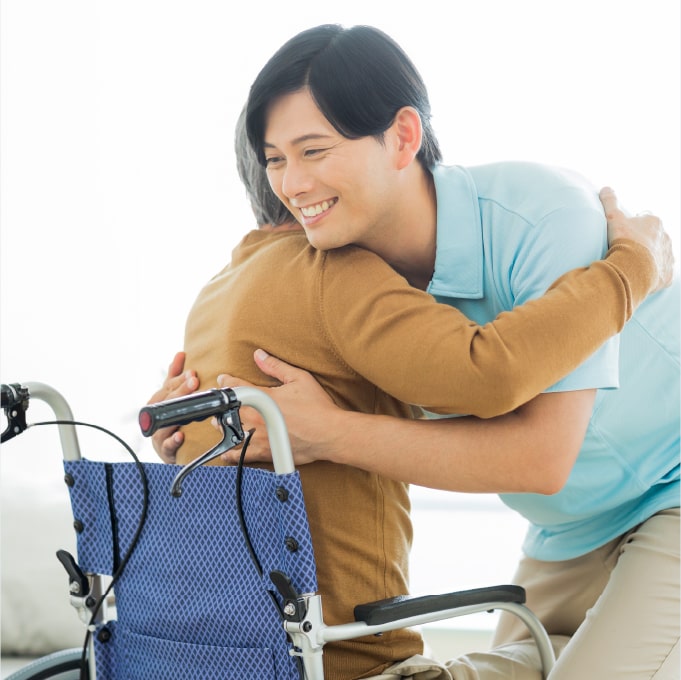 Images サンライフ介護サービス 重度訪問介護