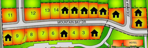 Images Mountain Bay Development