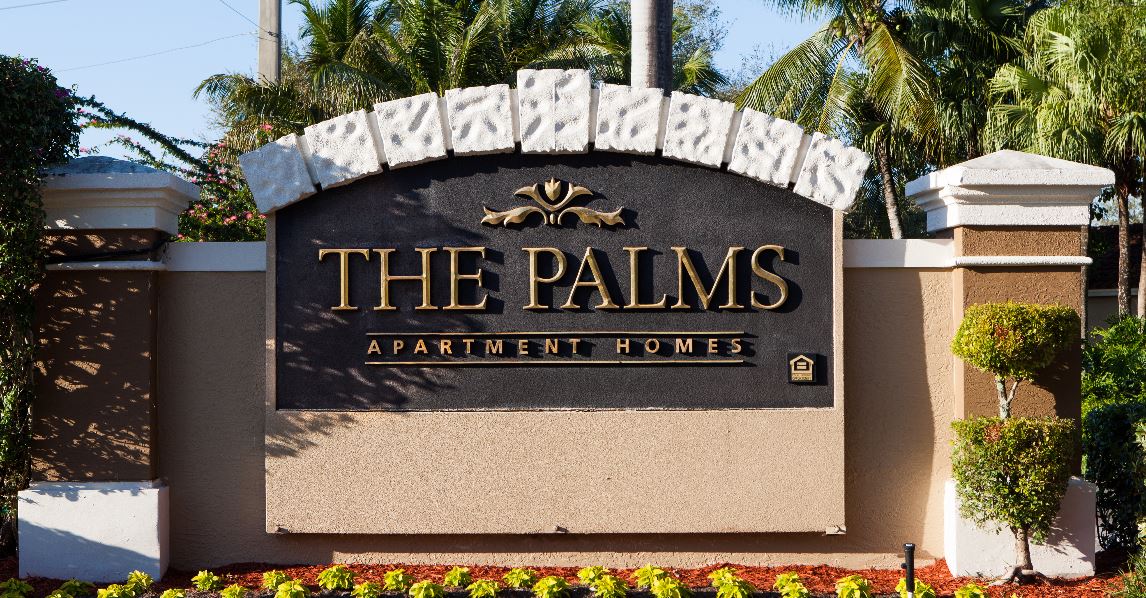 The Palms Photo