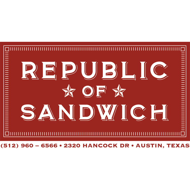 The Republic of Sandwich