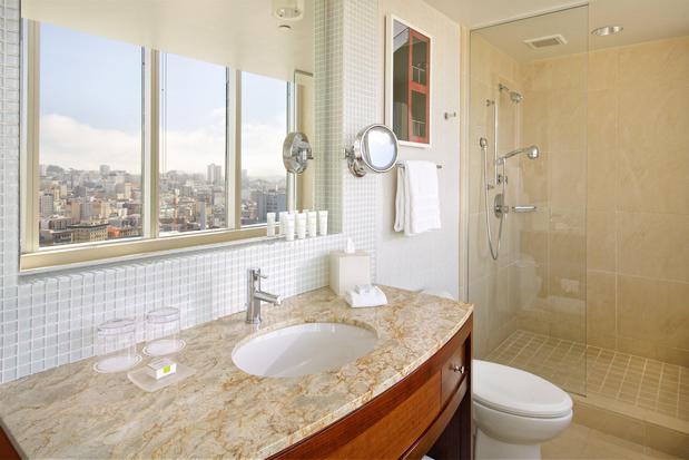 Images InterContinental San Francisco by IHG