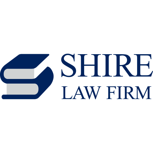 Shire Law Firm Logo