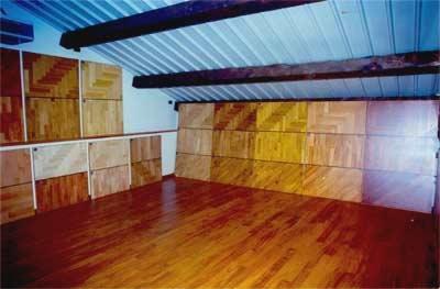 Images Edil Parquet Lucca 1973