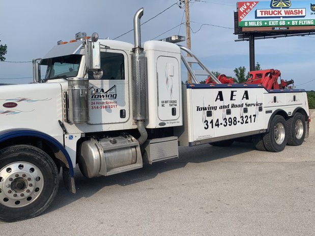 Images AEA Towing & Road Service