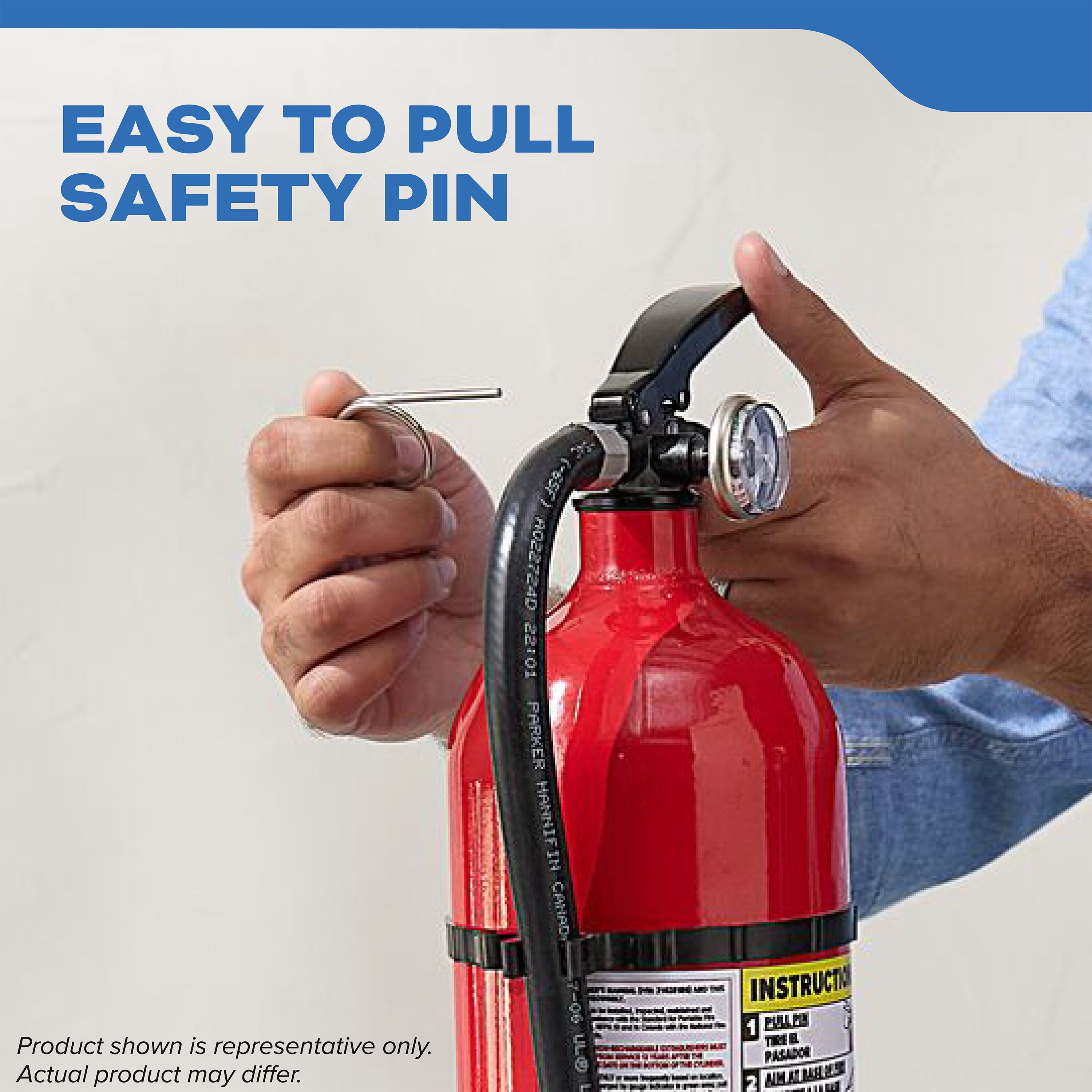 Mariner 340 Fire Extinguisher MAR340 | Kidde