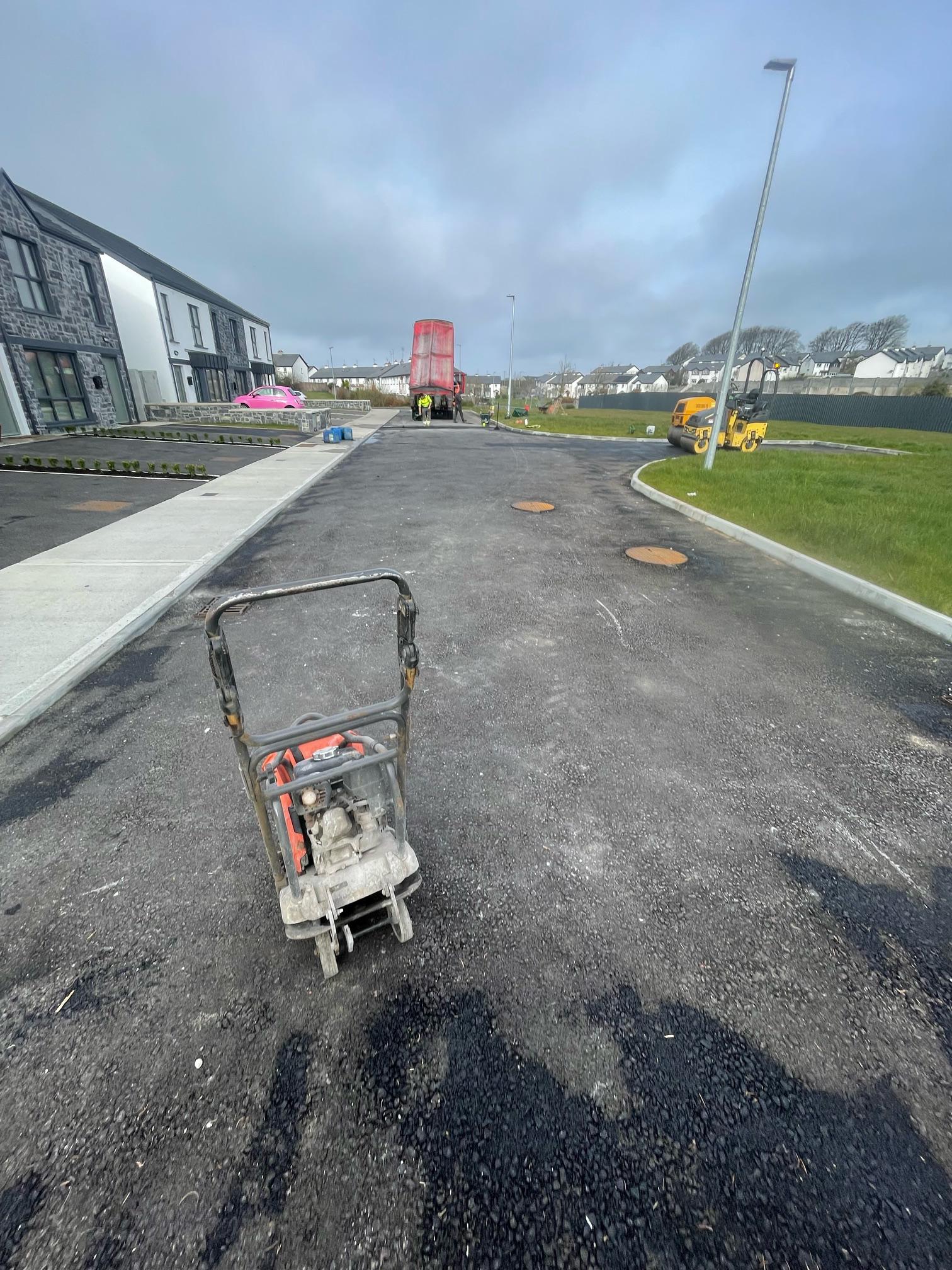 Loughrea Groundworks and Surfacing Ltd 37