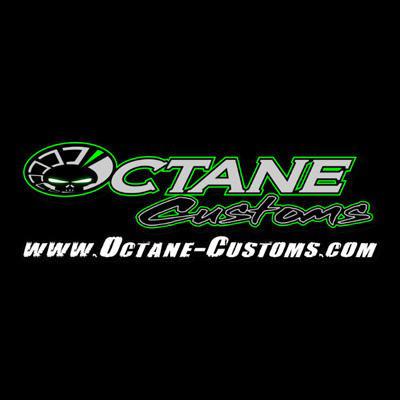 Octane Customs Logo