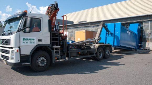 Images Joensuun Kierrätys-Kuljetus