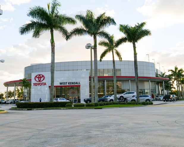 Images West Kendall Toyota Service