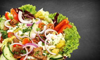 Griechischer Salat