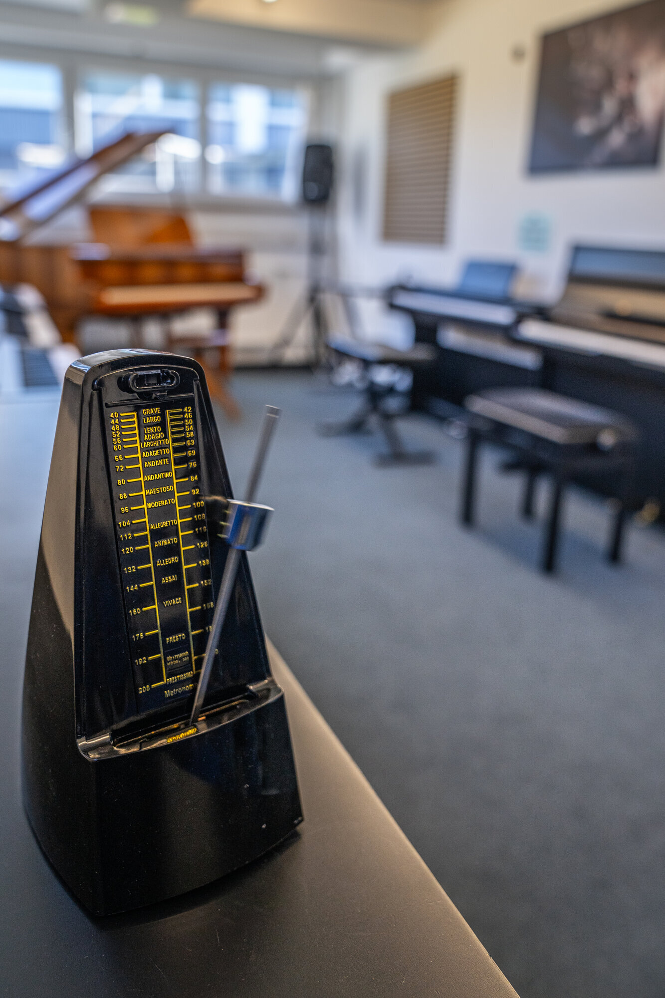 Musikstudio Kutscher Sielenbach, Maria-Birnbaum-Straße 7 in Sielenbach