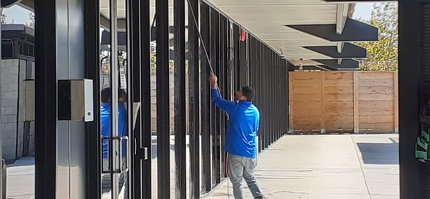 Images B & B Window and Gutter Cleaning