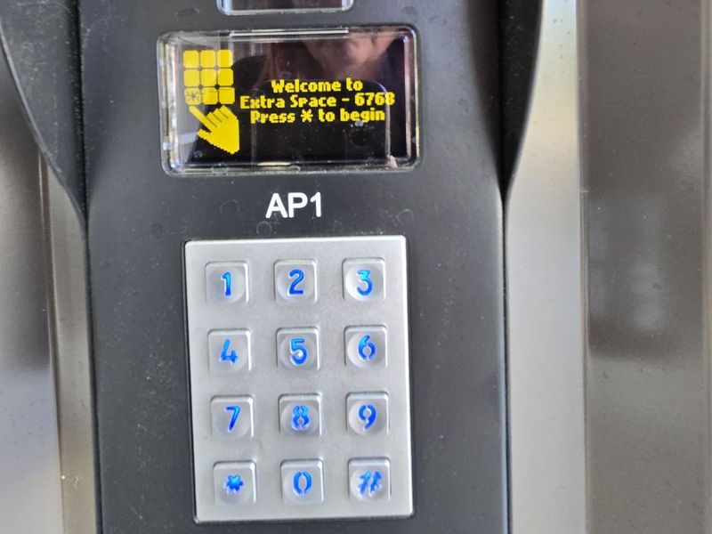 Keypad