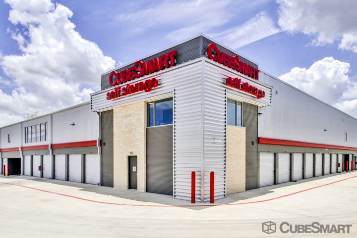 CubeSmart Self Storage Photo