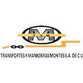 Transportes Y Maniobras Montes Sa De Cv Logo