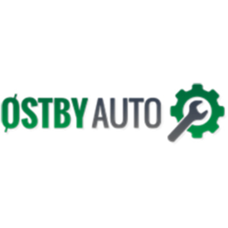 Østby Auto Logo