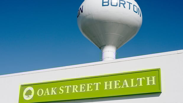 Images Oak Street Health Burton Primary Care Clinic