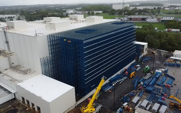 Images Distribution X - Material Handling Installation Services