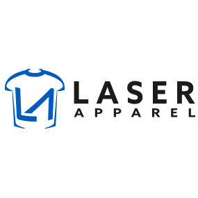 Laser Apparel, LLC Logo