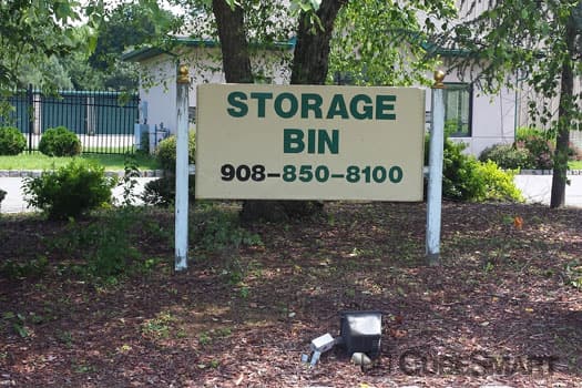 Images Storage Bin