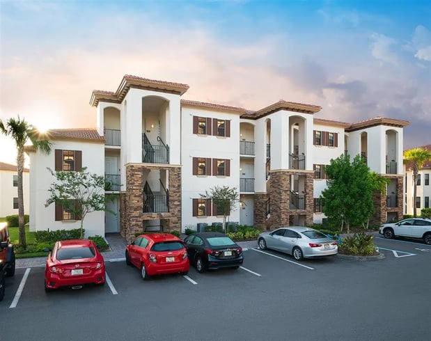 Images Portofino Cove Apartments