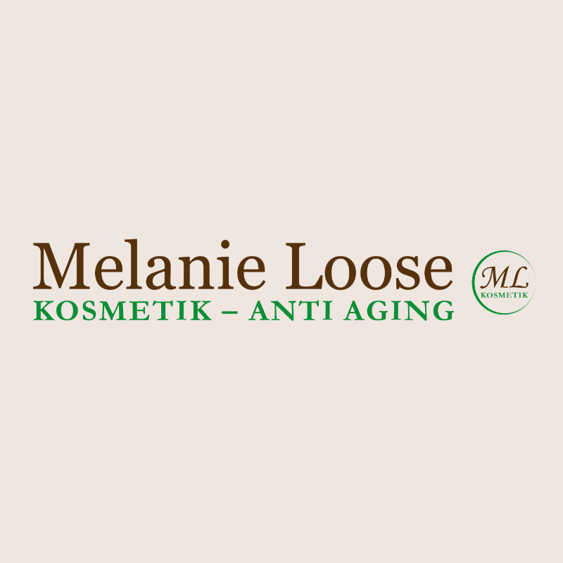 Melanie Loose Kosmetik und Anti-Aging Logo