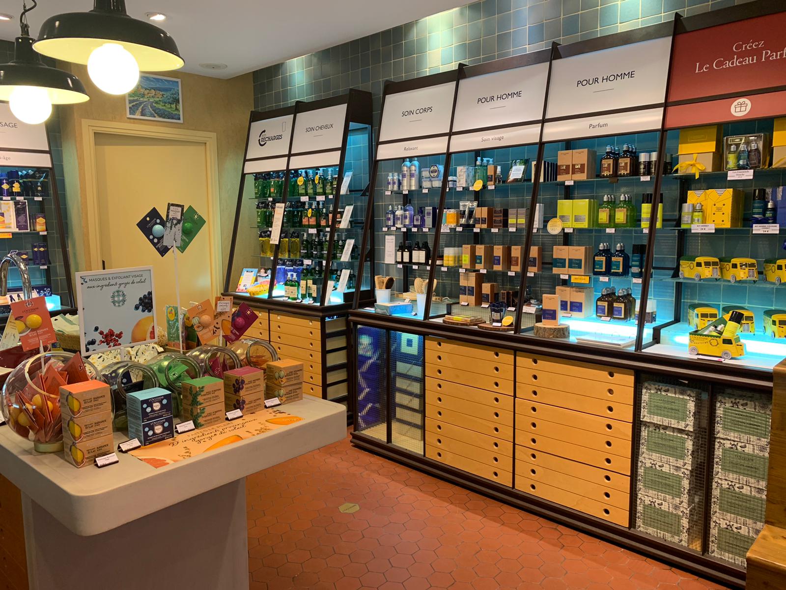 L'OCCITANE EN PROVENCE