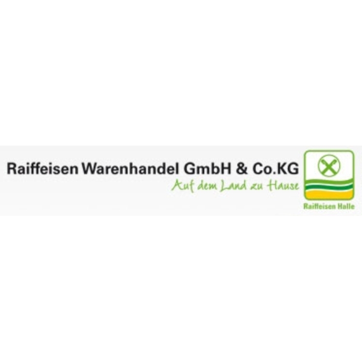Raiffeisen Warenhandel GmbH & Co. KG in Halle in Westfalen - Logo