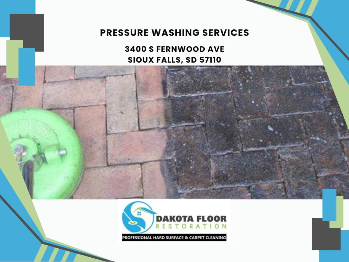pressure washing services