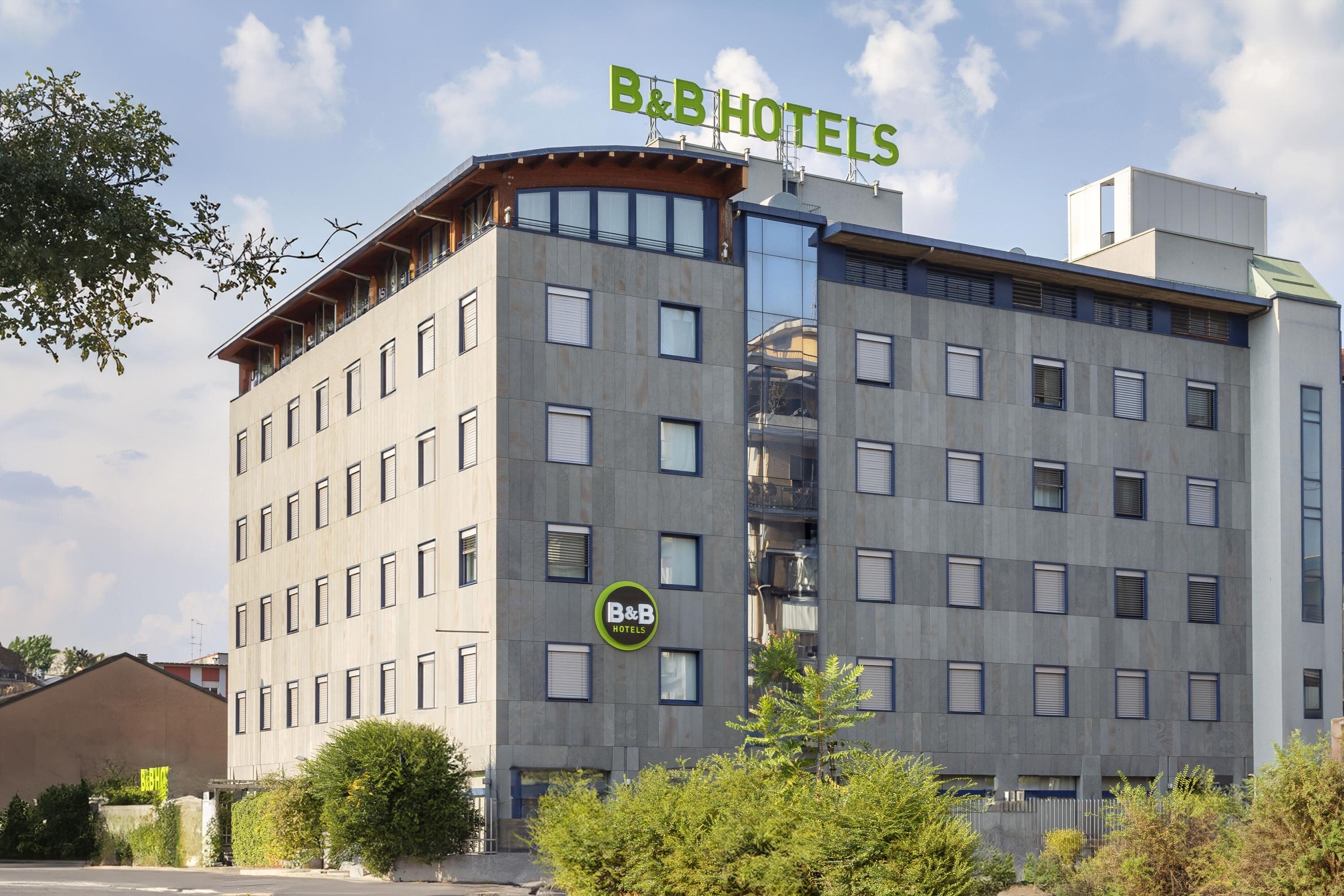 Images B&B HOTEL Milano La Spezia